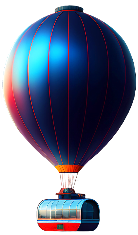 hot air baloon