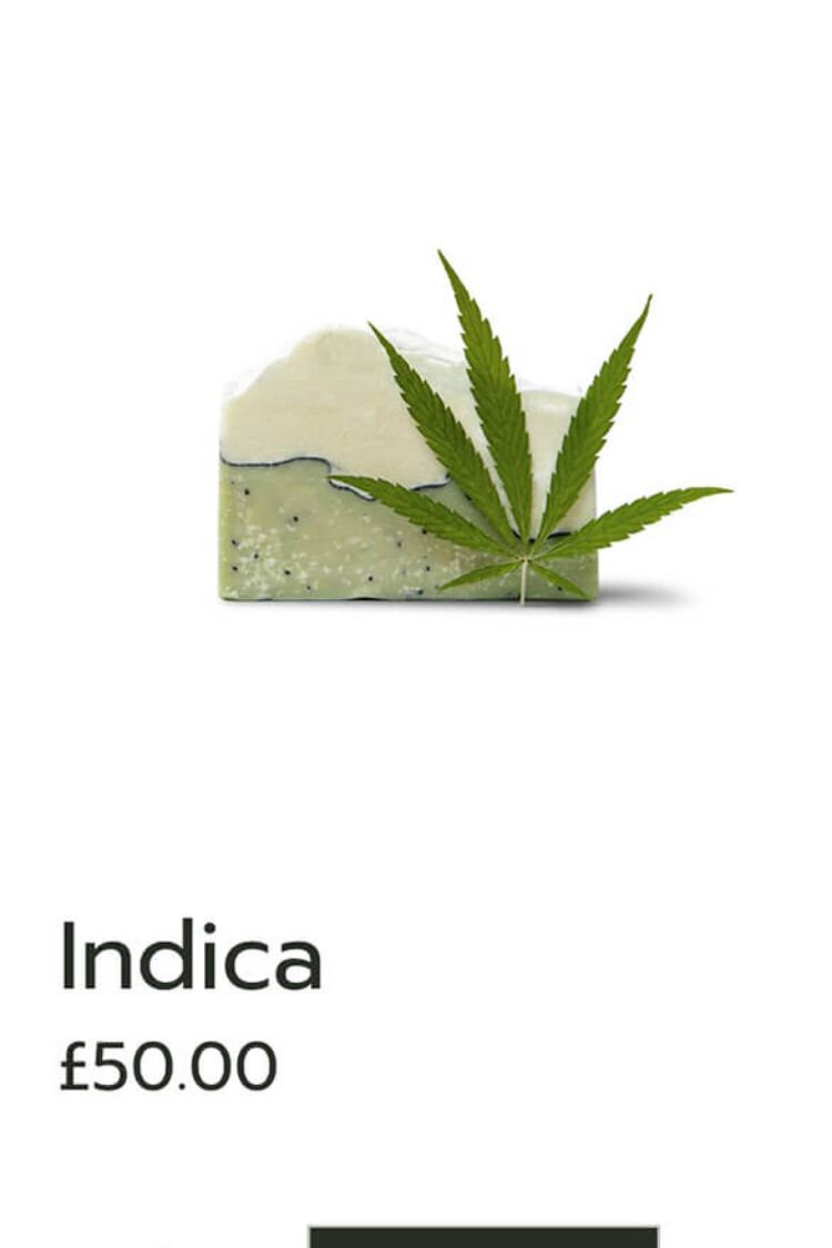 marijuana PDP mobile