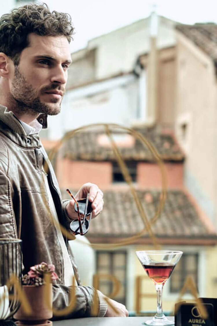 Aurea Palacio de correos eurostar terrace