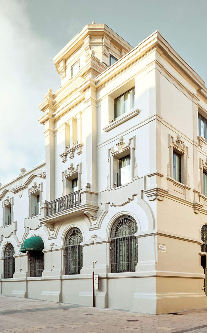 aurea palacio de correos logroño eurostar