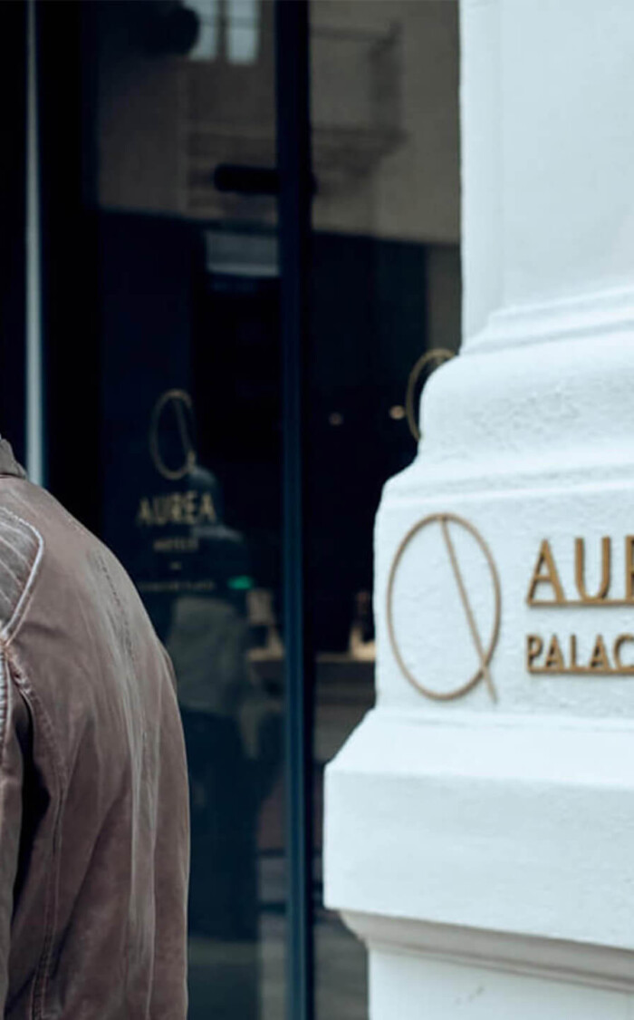 hotel Aurea Palacio de correos