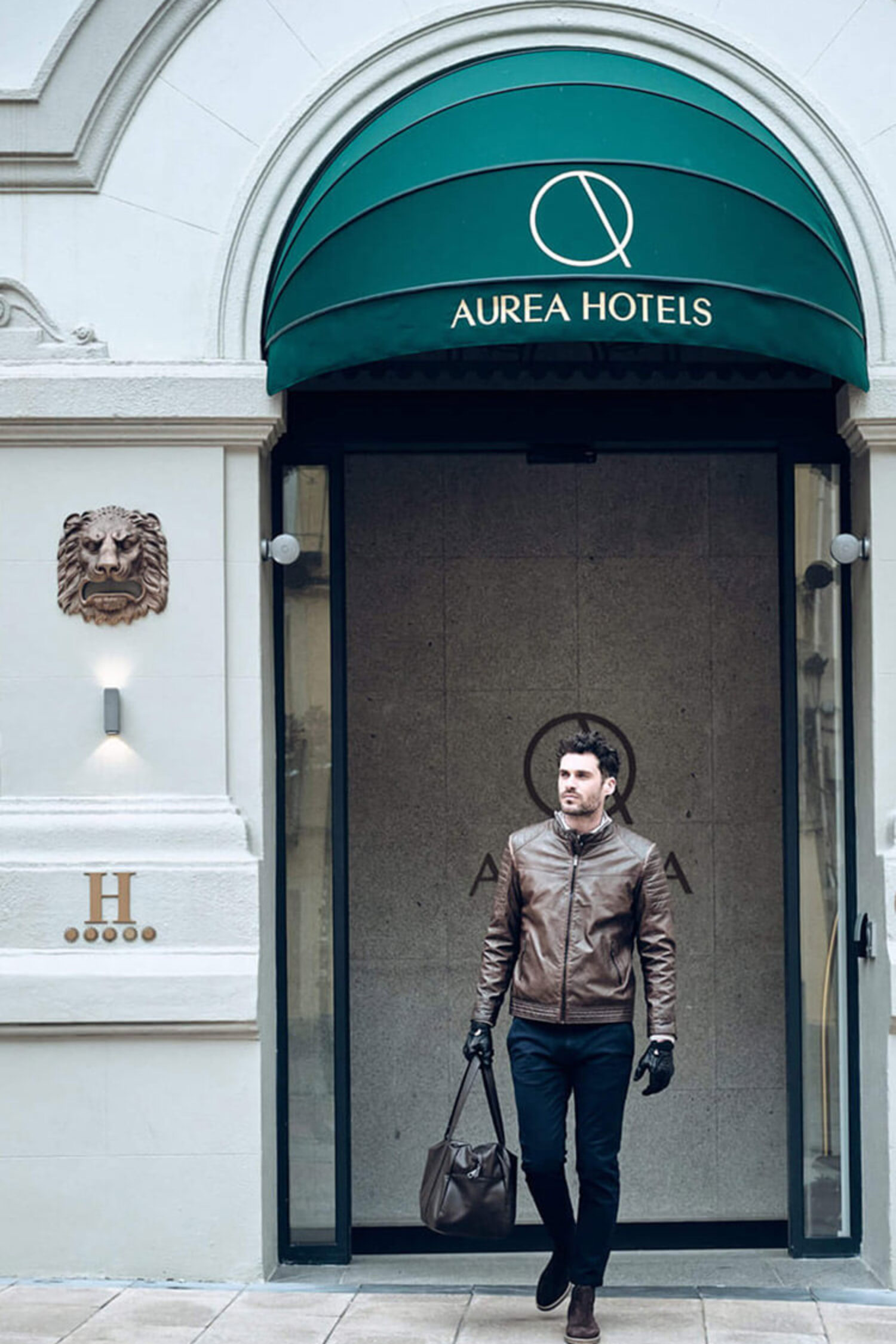 hotel aurea correos logroño